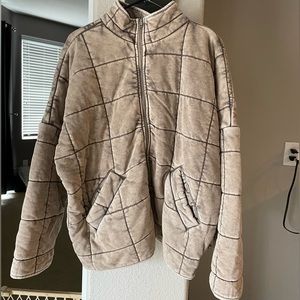 NWOT Forever 21 jacket